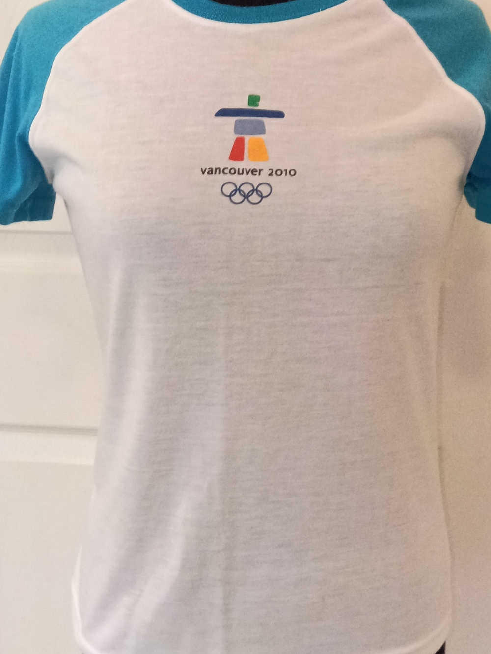 Vancouver 2010 Olympic T Shirt